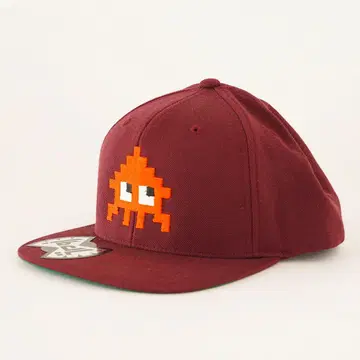 스플래툰 이카베이더 캡