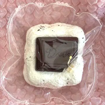 kikisquishy 보야보야 생크림 마쉬멜로우 초코