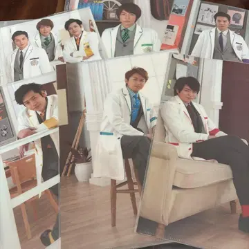 아라시 클리어 파일