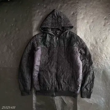 US 구제 의류 90's 나일론 자켓 블랙