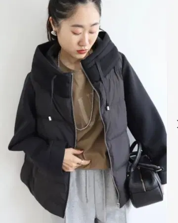 르쿨르 블랑 본딩 숏 블루종