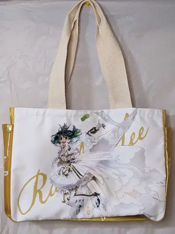 마크로스F 갤럭시 라이브 2021 토트백