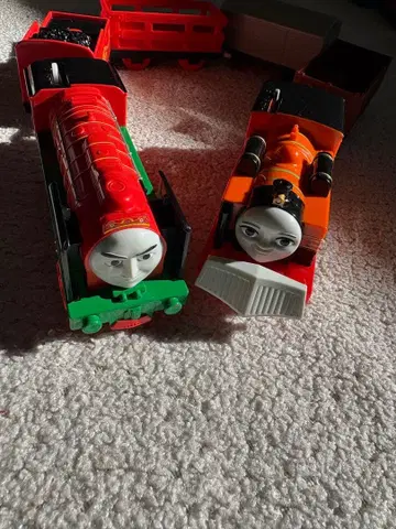 프라레일 토마스 니아 용바오 단종품