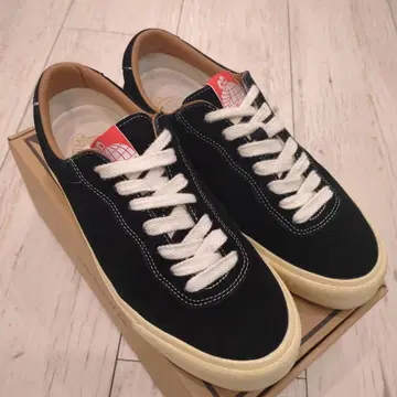 Last Resort AB VM001 블랙 스니커즈