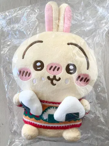 치이카와 (먼작귀) 에니마이 복권 C상 토끼 큰 봉제 인형