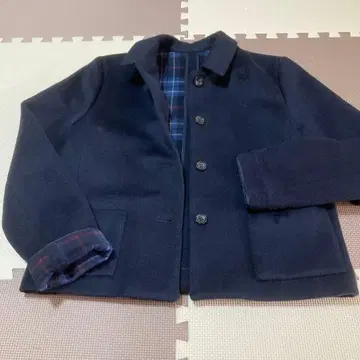 Mademoiselle NON NON 하프 자켓