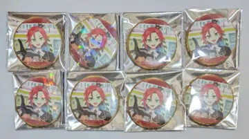 킨츠아 프리파라 WITH 미타카 아사히 아사히 캔뱃지 킹프리