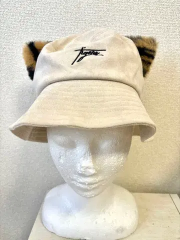 한신 타이거즈 귀 달린 모자 버킷햇
