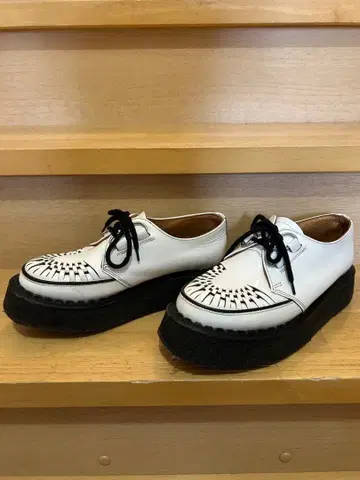 GEORGE COX 조지 콕스 러버 솔 3588 깁슨