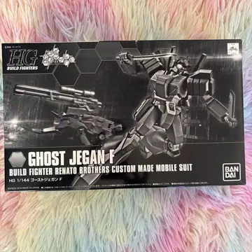 HGBF 1/144 고스트 제간 F