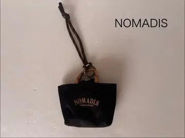 새상품 NOMADIS 노마디스 SAC 미뇽 백참 블랙