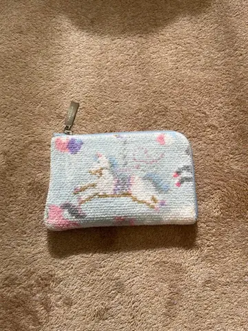 LOVERARY FEILER 유니콘 목마 말 파우치