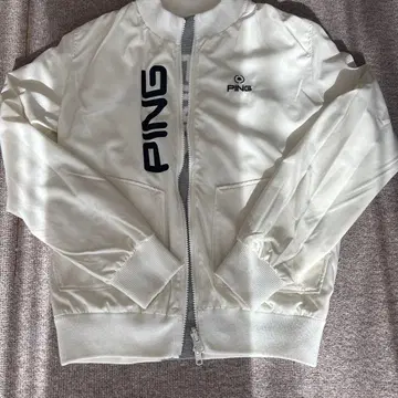 PING 골프 자켓 리버서블 점퍼 아우터