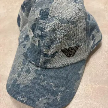 ARMANI 야구 모자