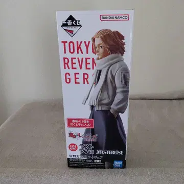 제일복권 도쿄 리벤저스 성야 결전편 라스트원상 사노 만지로 피규어