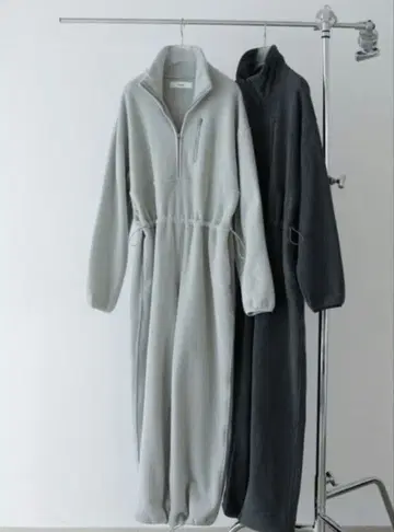 anuke Fleece Halfzip Combinaison 38