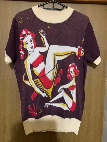 콜렉티브 로카빌리 니트