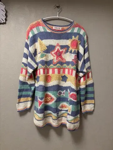 90s 미국제 Talbots 탈봇 코튼 니트 빈티지 USA 구제 의류