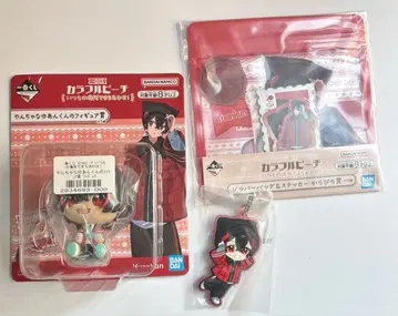 제일복권 컬러풀 피치 카라피치 피규어 참 유안군