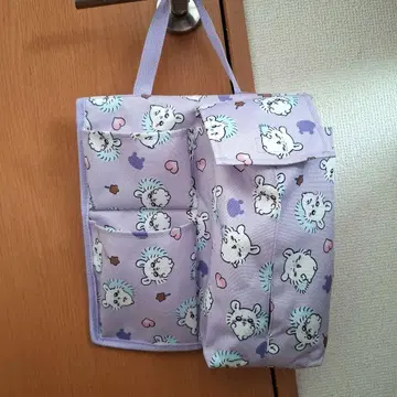 치이카와 (먼작귀) 수납형 티슈 케이스 자동차 용품 모몽가 패턴