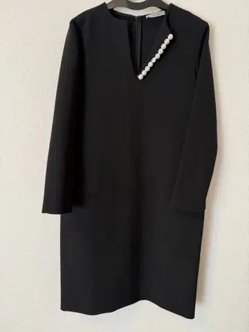 YOKOCHAN 원피스 긴팔