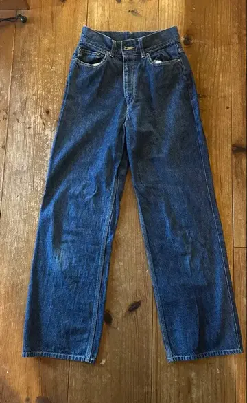 R.H. VINTAGE 스트레이트 데님 25