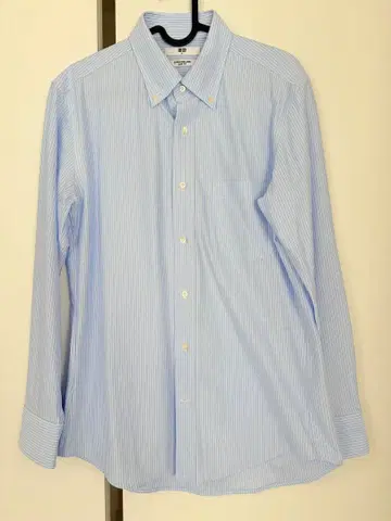 TOPVALU 와이셔츠 형태 안정 가공 37-82