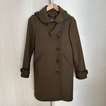 URBAN RESEARCH DOORS 울 2way 코트