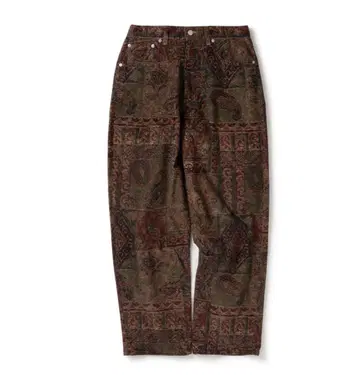 SON OF THE CHEESE 사노바치즈 코듀로이 팬츠