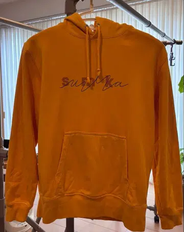 sumika 후드 부착 후드티