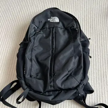 THE NORTH FACE GEMINI 블랙 백팩