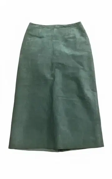 [ 론 헤르만 별주 ] BLUEBIRD BOULEVARD 스웨이드 스커트