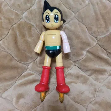 아톰 가동식 피규어 23cm