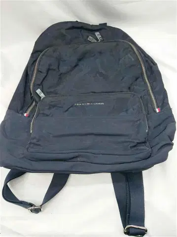 타미힐피거 카모플라쥬 백팩 네이비 남성용