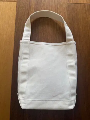 TEMBEA 화이트 토트백