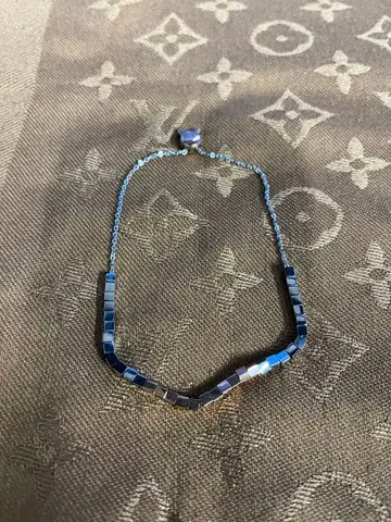 캘빈클라인 체인 팔찌 6.75g