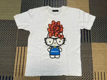 미사용 grandcanyon x Sanrio 리본 키티 T셔츠 L