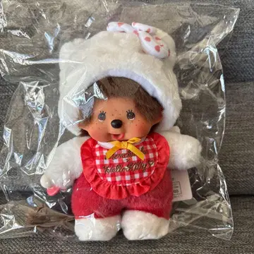 몽치치 인형 키티 콜라보