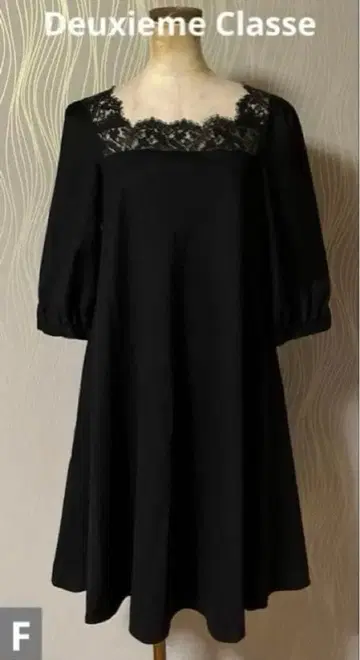 Deuxieme Classe 두지엠 클라세 원피스 울