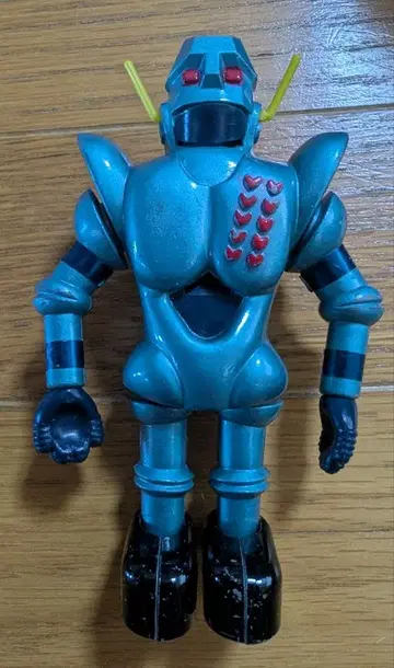 초합금 간츠 선생님