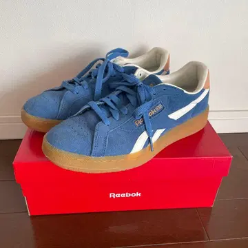 Reebok | 클럽 C 그라운즈 UK 스니커즈