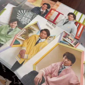 아라시 클리어 파일