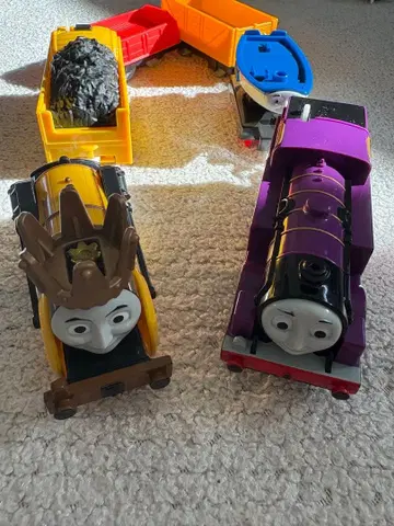 토마스와 친구들 프라레일 스티븐 라이언