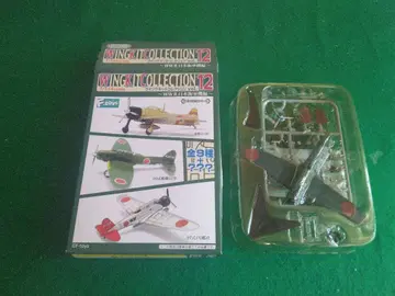 윙 키트 컬렉션 12 1/144 97식 함상 공격기 아카기