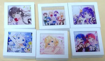 주문은 토끼입니까? 마그넷 주문토끼전 묶음 판매