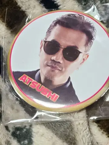 EXILE ATSUSHI 캔뱃지 파티 4