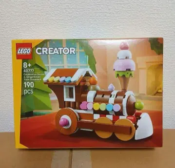 LEGO 40777 레고 진저브레드 기차 새상품 크리에이터