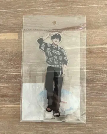 사카모토 데이즈 세바 여름 summer cafe ver. 아크릴 스탠드