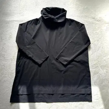 미즈이로 인디 미즈이로 터틀 루즈핏 프리