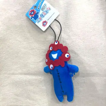 노비먀쿠먀쿠 마스코트 스트랩 노멀 만박 3 늘어나는